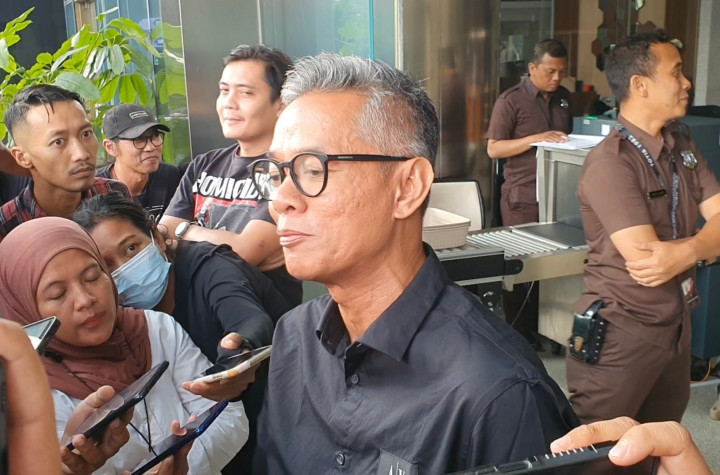 Wahyu Setiawan Dicecar 15 Pertanyaan Terkait Harun Masiku