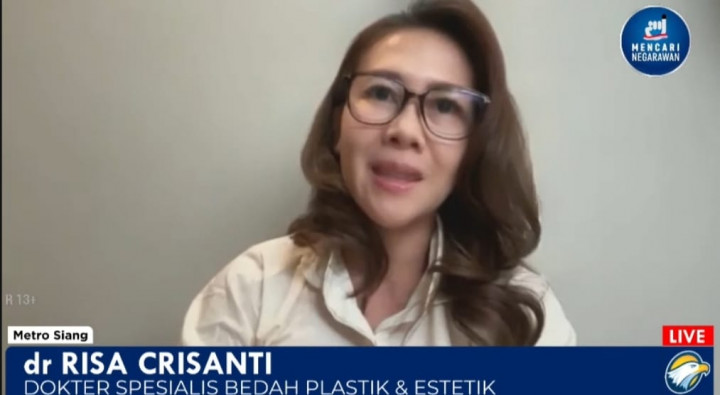 Selebgram Medan Tewas Usai Sedot Lemak, Ini Penjelasan Spesialis Bedah