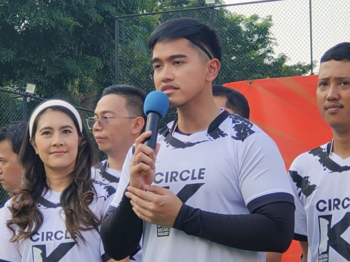 Golkar Pilih Jusuf Hamka Jadi Cagub Jakarta, Kaesang: Enggak Masalah