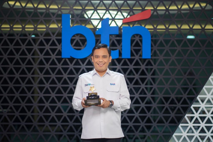 Manajemen Risiko BTN Ungguli Korporasi ASEAN