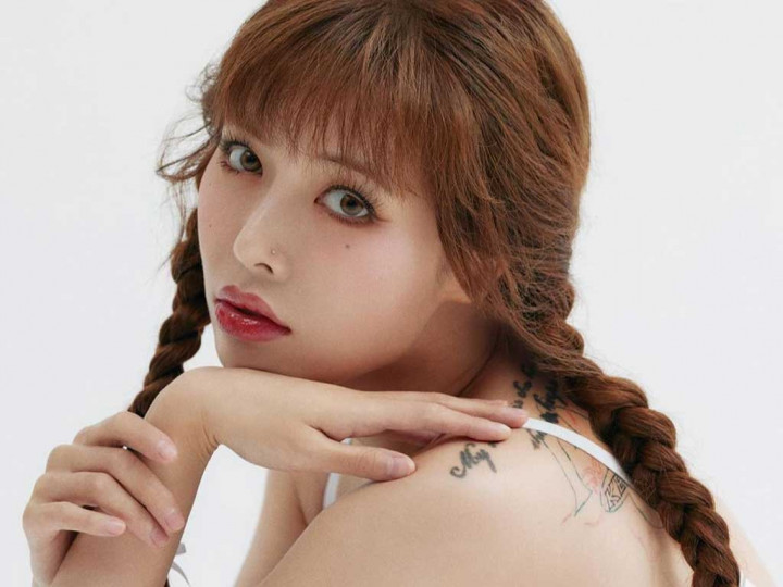 HyunA Dikabarkan Hamil, Agensi Akhirnya Buka Suara