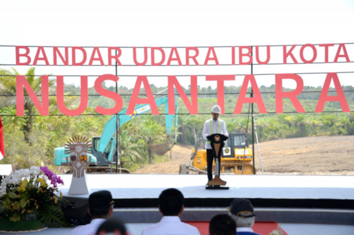 Proyek Bandara VVIP IKN Terancam Molor, Menhub Siapkan Skenario Khusus