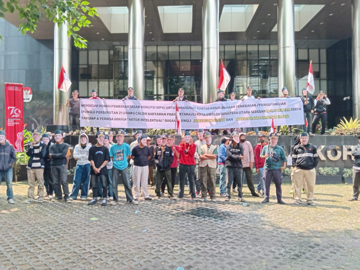 KPK Didorong Usut Dugaan Pungli di Sibolga