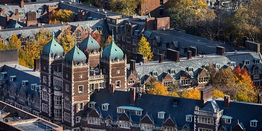 Mau Satu Kampus Sama Erina Gudono? Intip Profil University of Pennsylvania Yuk!