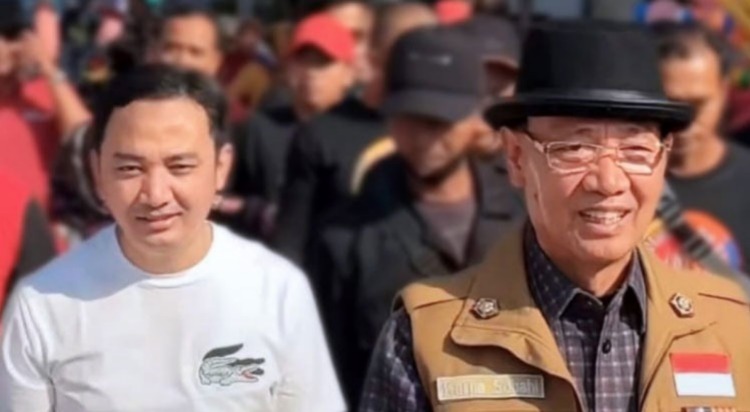Anak Terjerat Korupsi, Elektabilitas Eks Bupati Majalengka Petahana Karna Sobahi Diprediksi Anjlok