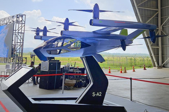 Hyundai Memulai PoC Mobil Terbang di Indonesia