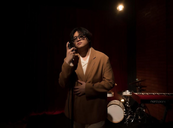 Ekspresi Cinta Ravi Andika di Lagu 'My Heaven'