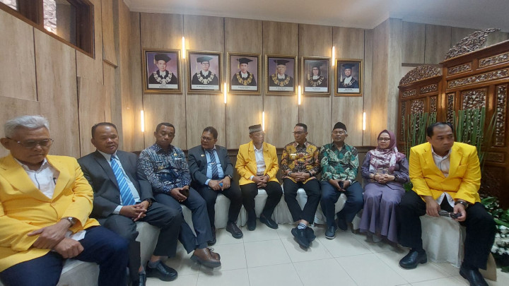 Pasca Raih Akreditasi A, UT Genjot Kemitraan Sebagai Komitmen Penjaminan Mutu