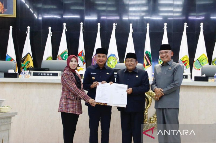 Jabar Fokuskan APBD 2025 untuk BRT Bandung Raya hingga Pembangunan Sekolah