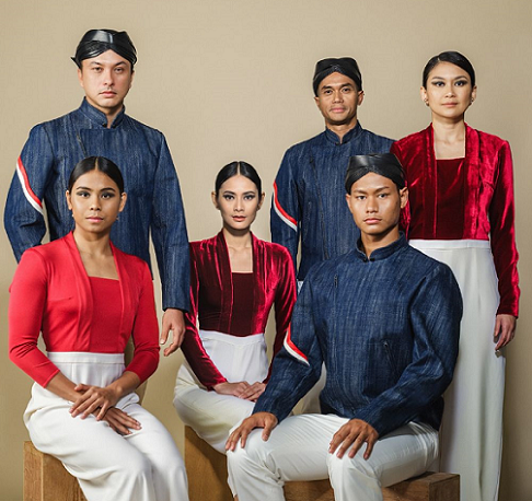 5 Seragam Paling Ikonik di Olimpiade Paris 2024, Salah Satunya Milik Indonesia