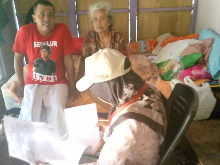 KPU Banyumas Jaring 18.842 Pemilih Baru Berdasarkan Coklit