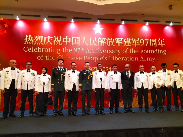 Tiongkok Dorong Modernisasi Melalui Jalan Pembangunan Damai