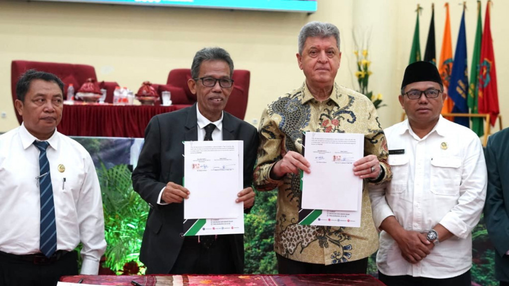 UIN Datokarama Palu Siapkan Beasiswa Bagi Generasi Muda Palestina