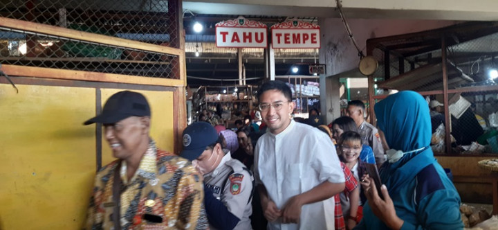 Mangkunagoro X Gencar Blusukan Belanja Masalah Warga