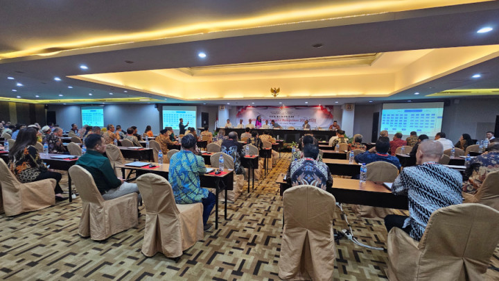 Tahap Selanjutnya, 107 Calon Anggota Kompolnas Menjalani Tes Tertulis