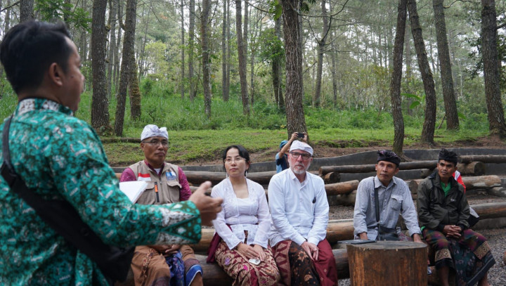 Revalidasi Geopark Batur UNESCO Libatkan 6 Penerjemah dan Juru Bahasa