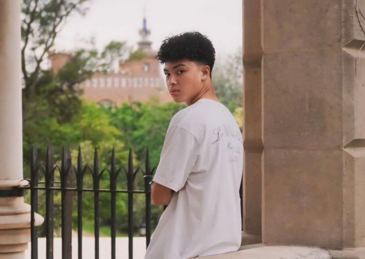 Keanu Sering Tanya soal Mendiang Adjie Massaid, Keluarga Kesulitan Jawab