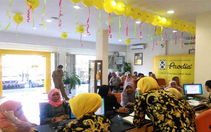 Prodia Inisiasi Program Berkelanjutan untuk Ciptakan Ekosistem Berdaya