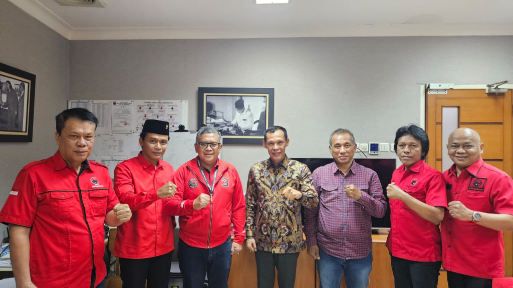 Pilbup Bogor, PDIP Buka Peluang Koalisi dengan Golkar