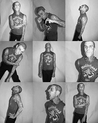 Tiket Pesawat Travis Barker Dilelang, Tanda Berhasil Atasi Trauma