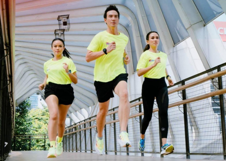 Telkom Sukses Gelar Digiland Run 2024, Diikuti 10 Ribu Pelari