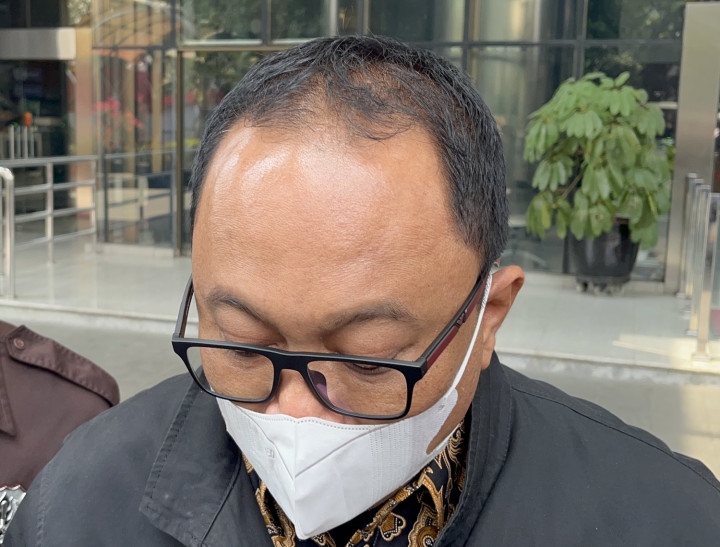 Suami Wali Kota Semarang Mengaku jadi Tersangka KPK