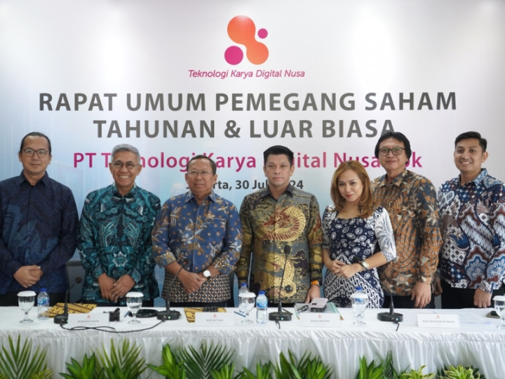 Bisnis Teknologi Smart City Moncer, PT TKDN Raup Laba Rp18,83 Miliar di 2023