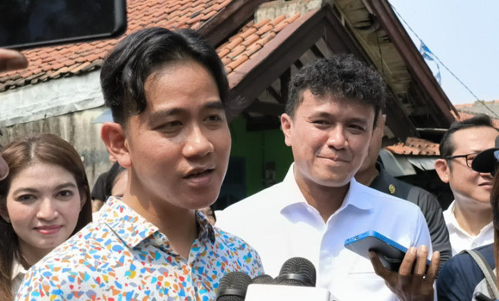 Gibran Janji Kawal Faldo Maldini di Pilkada Tangerang