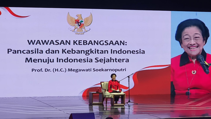 Dukung Kamala Harris, Ini Alasan Megawati