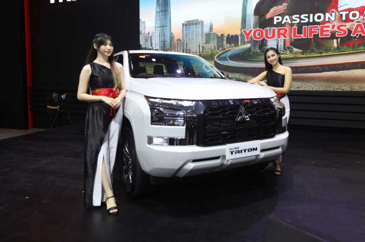 Diuji Langsung di Pertambangan, Apa Saja Keunggulan New Triton?