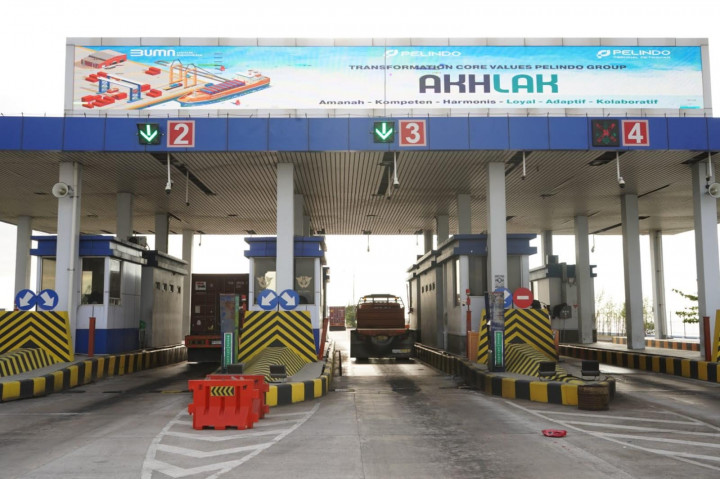 Hindari Pungli, Autogate Pass Buat Proses Pembayaran Lebih Mudah