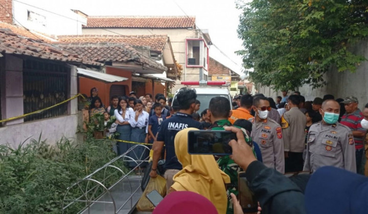 Geger Penemuan Dua Kerangka Ibu dan Anak di Bandung Barat, Begini Penjelasan Polisi