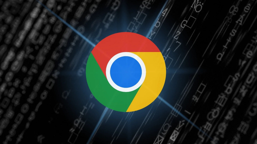 Ilustrasi Chrome