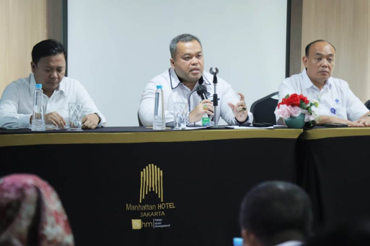 Kemenaker Ingatkan Ahli K3 Terus Kawal Implementasi K3 di Tempat Kerja