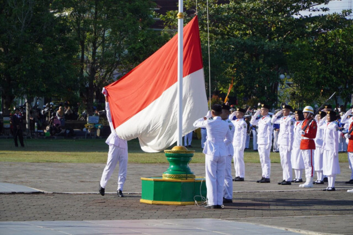 Susunan Upacara Bendera 17 Agustus di Sekolah Resmi dari Kemendikbud