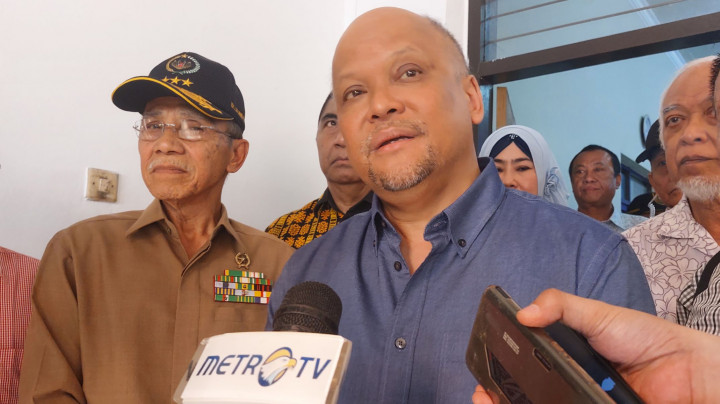 Ilham Habibie Dorong Anak Bangsa Ciptakan dan Gunakan Produk Bangsa
