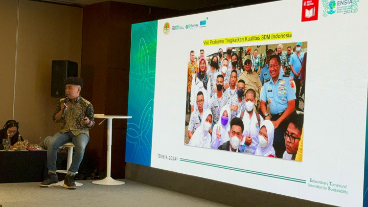 Billy Mambrasar: Prabowo Komitmen Pengembangan Kualitas SDM jadi Prioritas Utama