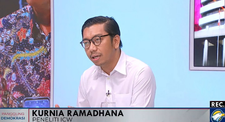 2 Komisioner KPK Ikut Seleksi Capim, ICW: Tidak Pantas