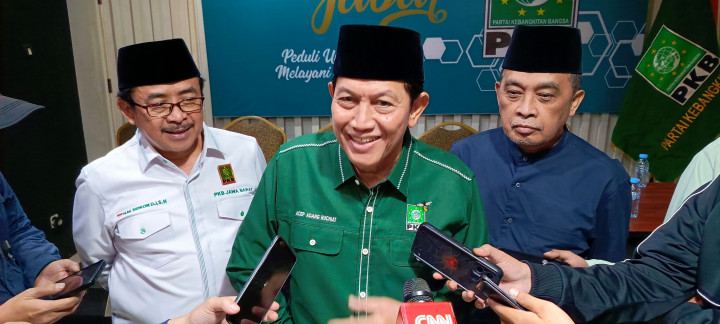 PKB Resmi Usung Acep Adang Ruhiat Sebagai Maju Pilkada Jabar 2024