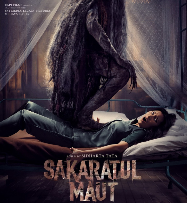 Indah Permatasari Alami Teror Mengerikan di Sakaratul Maut