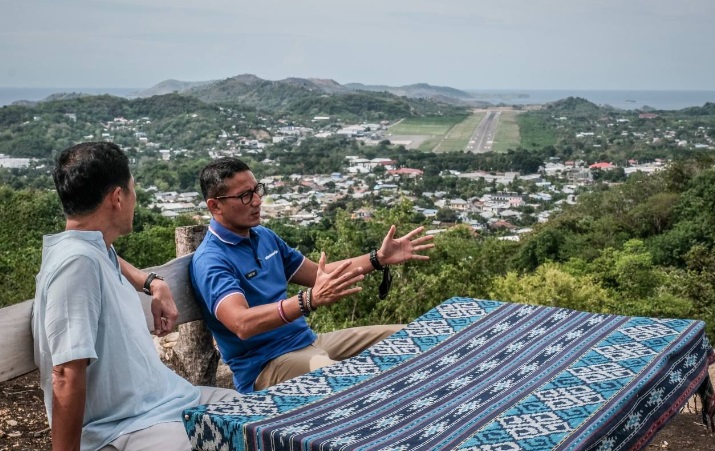 Taman Parapuar, Daya Tarik Wisata Alternatif di Labuan Bajo