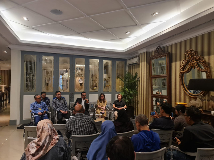 Respons Video Viral, Pihak Gereja CK7 Bantah Menyalahgunakan Duit Jemaat