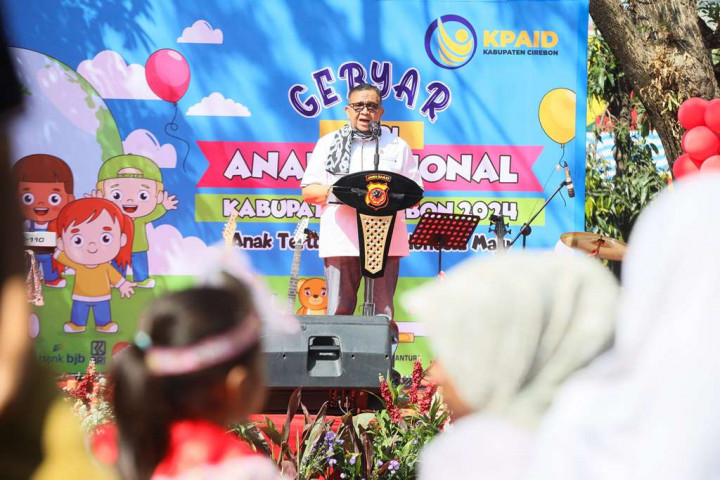 Kemenaker Imbau <i>Stakeholder</i> Ketenagakerjaan Berinovasi Hapus Praktik Pekerja Anak