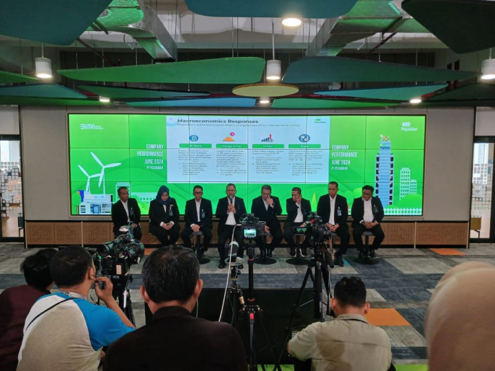 Tanpa Bunga! Ini Syarat Modal Usaha hingga Rp2,5 Juta dari Pegadaian