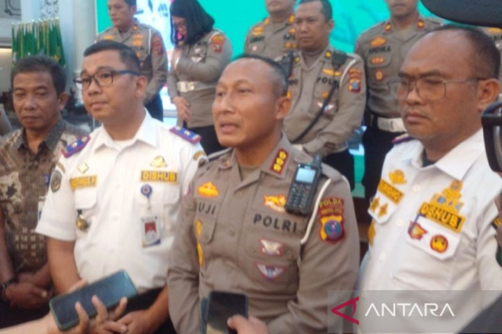 34.960 Pelanggaran Lalin Terjadi di Sumut Selama Operasi Patuh Toba
