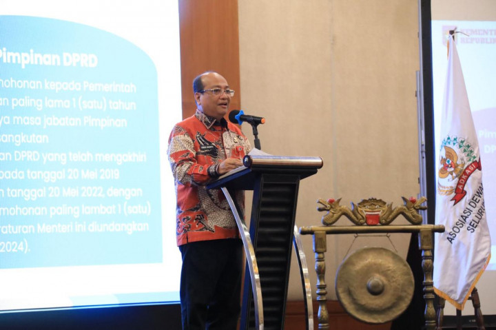 Kemendagri Dorong Pemda Optimalkan SIPD