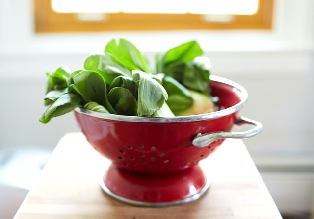 Mau tahu lebih banyak manfaat sayur pakcoy untuk kesehatan, baca selengkapnya di sini! (Foto: Ilustrasi/Dok. Unsplash.com)