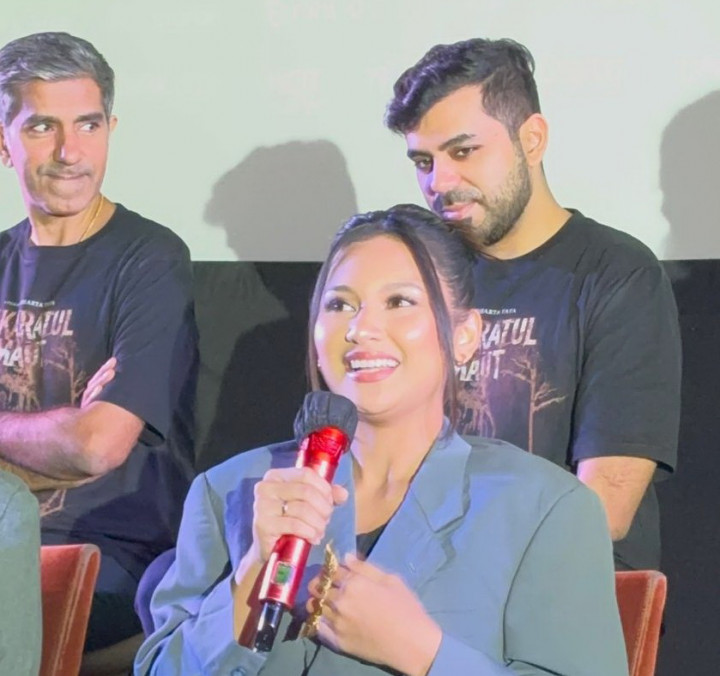 Tantangan Baru Indah Permatasari di Film Sakaratul Maut