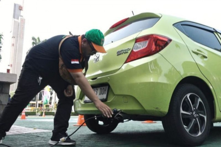 Pemprov DKI Segera Syaratkan Perpanjangan STNK Harus Lulus Uji Emisi