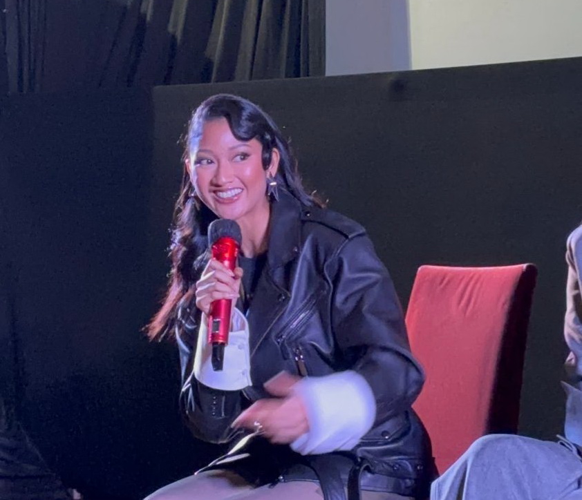 Claresta Taufan (Foto: instagram)